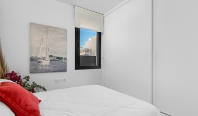 New Build - Villa -
Mar de Cristal