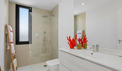 New Build - Villa -
Mar de Cristal