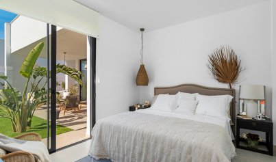 New Build - Villa -
Mar de Cristal