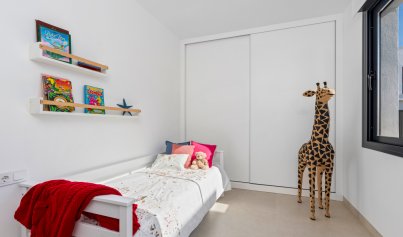 New Build - Villa -
Mar de Cristal