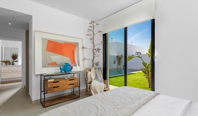 New Build - Villa -
Mar de Cristal