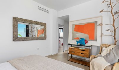 New Build - Villa -
Mar de Cristal