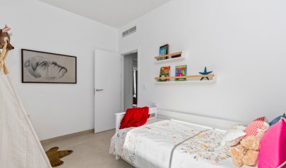 New Build - Villa -
Mar de Cristal