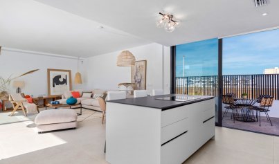 New Build - Villa -
Mar de Cristal