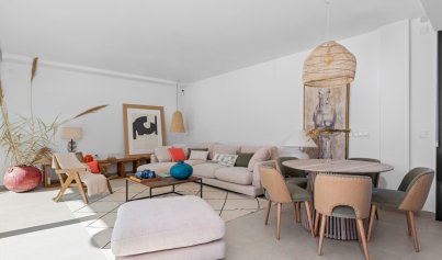 New Build - Villa -
Mar de Cristal