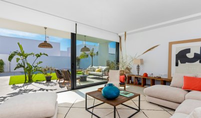 New Build - Villa -
Mar de Cristal