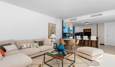 New Build - Villa -
Mar de Cristal