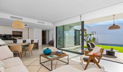 New Build - Villa -
Mar de Cristal