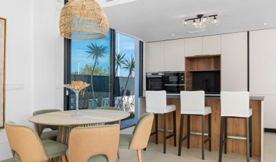 New Build - Villa -
Mar de Cristal