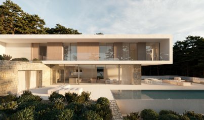 Nybyggnation - Villa -
Teulada