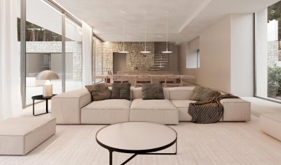 Nybyggnation - Villa -
Teulada