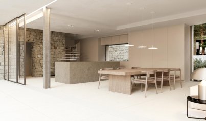 Nybyggnation - Villa -
Teulada