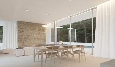 Nybyggnation - Villa -
Teulada