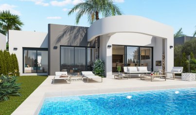 New Build - Penthouse -
Los Alcazares