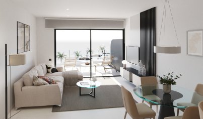 New Build - Penthouse -
Los Alcazares