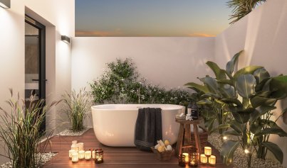 New Build - Penthouse -
Los Alcazares