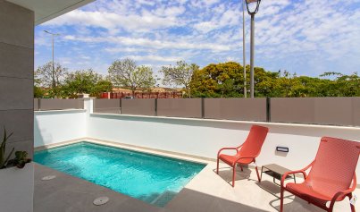 New Build - Townhouse -
Sucina