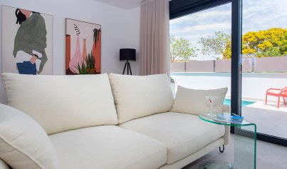 New Build - Townhouse -
Sucina