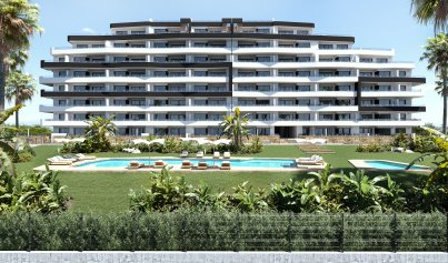 New Build - Apartment -
San Miguel de Salinas