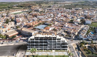 Nybyggnation - Lägenhet -
San Miguel de Salinas
