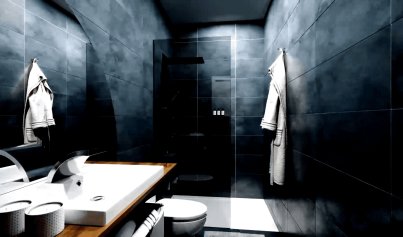 Nybyggnation - Lägenhet -
Torrevieja - Centro