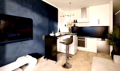 Nybyggnation - Lägenhet -
Torrevieja - Torrevieja Centro