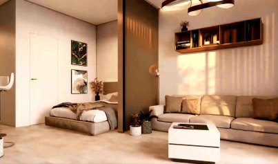 New Build - Penthouse -
Torrevieja