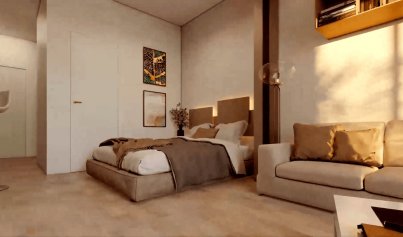 New Build - Penthouse -
Torrevieja