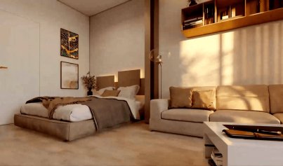 New Build - Penthouse -
Torrevieja