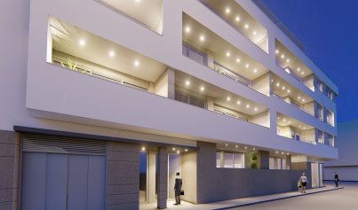 Neue Gebäude - Wohnung -
Torrevieja