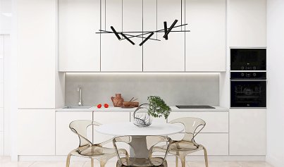 Neue Gebäude - Wohnung -
Torrevieja