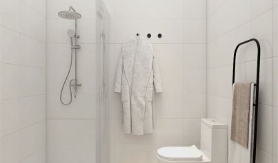 Neue Gebäude - Wohnung -
Torrevieja