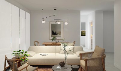 Neue Gebäude - Wohnung -
Torrevieja