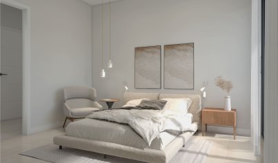 New Build - Penthouse -
Torrevieja - Playa del Cura