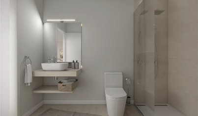 New Build - Penthouse -
Torrevieja - Playa del Cura