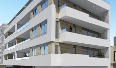 New Build - Penthouse -
Torrevieja - Torrevieja Centro