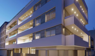 New Build - Penthouse -
Torrevieja - Torrevieja Centro