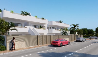 Nieuwbouw Woningen - Appartement / flat -
San Pedro del Pinatar