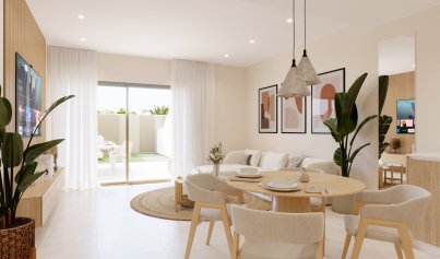 Nieuwbouw Woningen - Appartement / flat -
San Pedro del Pinatar