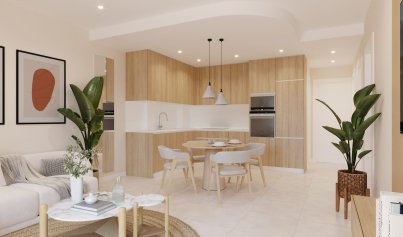 Nieuwbouw Woningen - Appartement / flat -
San Pedro del Pinatar
