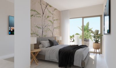 Nieuwbouw Woningen - Appartement / flat -
San Pedro del Pinatar