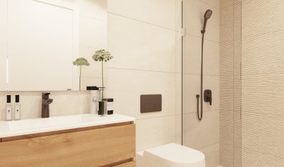 Nieuwbouw Woningen - Appartement / flat -
San Pedro del Pinatar