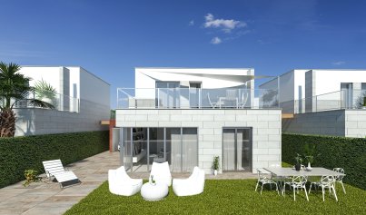 Neue Gebäude - Villa -
Los Alcazares