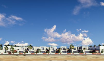 Neue Gebäude - Villa -
Los Alcazares