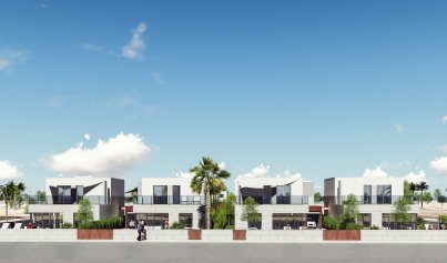 Neue Gebäude - Villa -
Los Alcazares