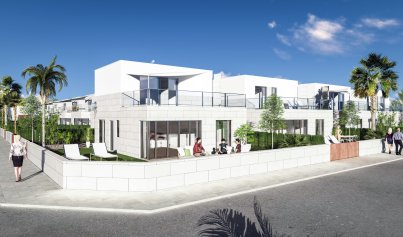 Neue Gebäude - Villa -
Los Alcazares