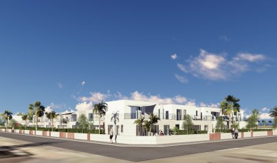 Neue Gebäude - Villa -
Los Alcazares