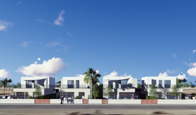 Neue Gebäude - Villa -
Los Alcazares