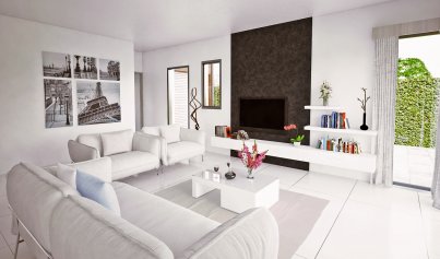 Neue Gebäude - Villa -
Los Alcazares