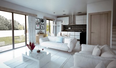 Neue Gebäude - Villa -
Los Alcazares